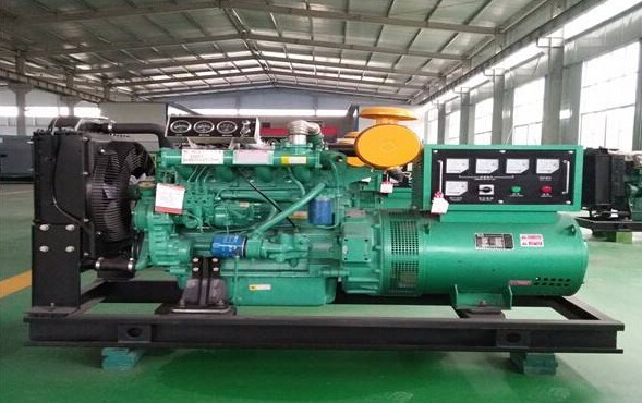 牙叉镇常柴400kw大型柴油发电机组