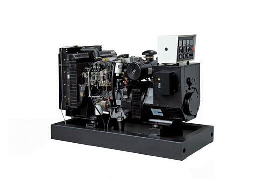 牙叉镇科克150kw大型柴油发电机组