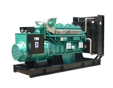 牙叉镇宗申动力250kw大型柴油发电机