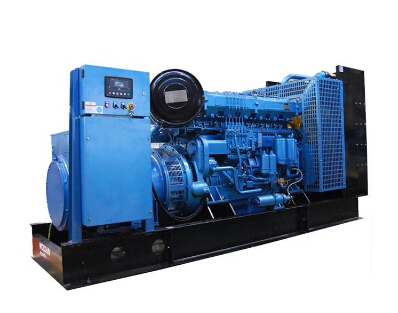 牙叉镇宗申动力150kw大型柴油发电机组
