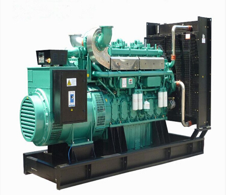 牙叉镇宗申动力30kw小型柴油发电机组