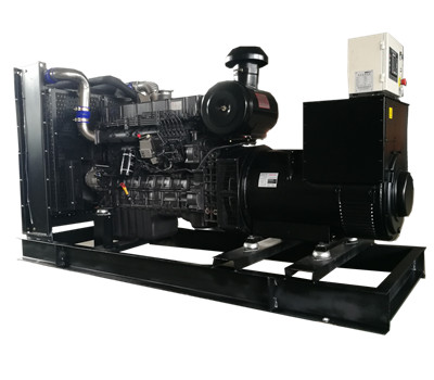 牙叉镇上柴柴油发电机组50KW-700KW
