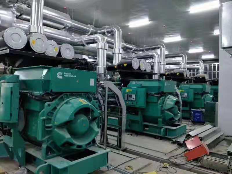 牙叉镇发电机出租