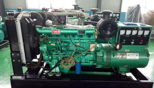 牙叉镇发电机不发电的原因