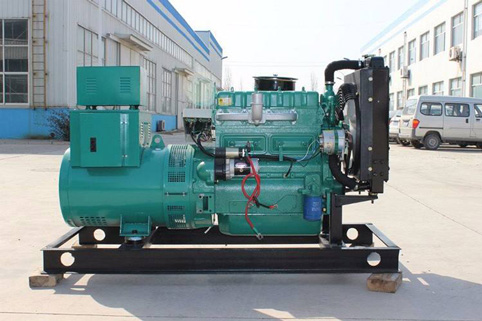 牙叉镇小型柴油发电机