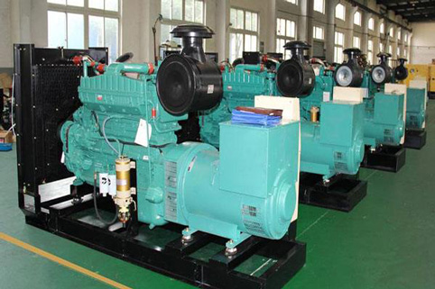 牙叉镇小型柴油发电机