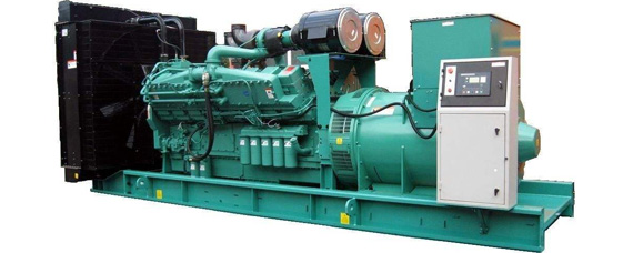 牙叉镇柴油发电机