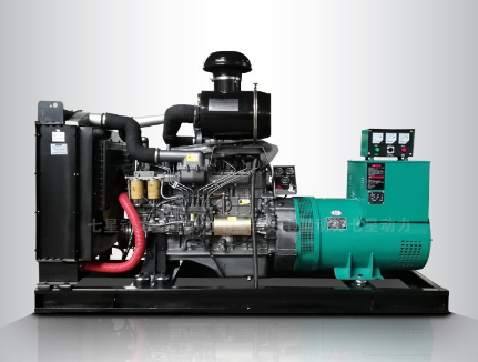 牙叉镇全新泰豪250kw大型柴油发电机组