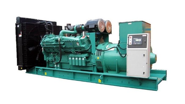 牙叉镇全新常柴200kw大型柴油发电机组