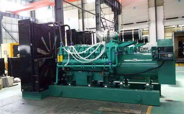 牙叉镇全新科克500kw大型柴油发电机组出租
